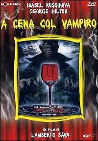 A cena col vampiro di Lamberto Bava - DVD