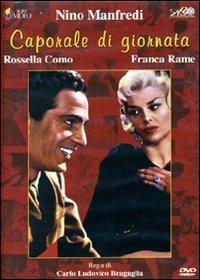 Caporale di giornata (DVD) di Carlo Ludovico Bragaglia - DVD