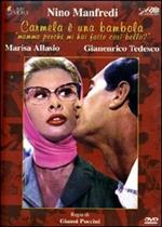 Carmela è una bambola (DVD)