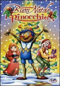 Buon Natale Pinocchio di Ippei Kuri - DVD