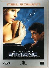 Simone di Andrew Niccol - DVD
