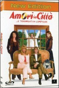 Amori in città e tradimenti in campagna di Peter Chelsom - DVD