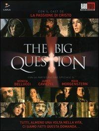 The Big Question di Francesco Cabras,Alberto Molinari - DVD