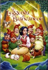 La leggenda di Biancaneve - DVD