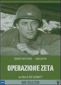 Operazione zeta (DVD) di Tay Garnett - DVD