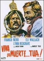 Viva la muerte... tua! (DVD)