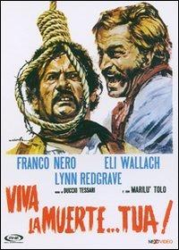 Viva la muerte... tua! (DVD) di Duccio Tessari - DVD