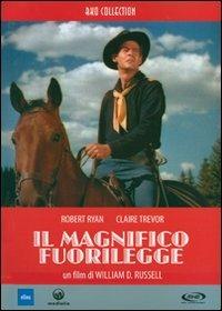 Il magnifico fuorilegge (DVD) di William D. Russell - DVD