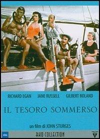 Il tesoro sommerso (DVD) di John Sturges - DVD