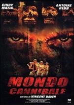 Mondo cannibale (DVD)