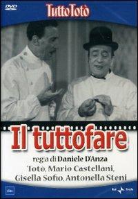 Il tuttofare di Daniele D'Anza - DVD