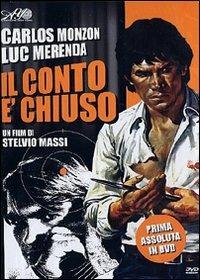 Il conto è chiuso di Stelvio Massi - DVD