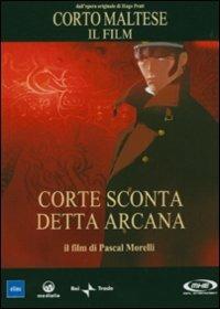 Corto Maltese. Corte Sconta detta Arcana (2 DVD) di Pascal Morelli - DVD