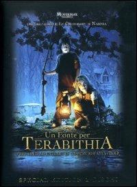 Un ponte per Terabithia (2 DVD)<span>.</span> Edizione deluxe di Gabor Csupo - DVD