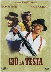 Giù la testa di Sergio Leone - DVD