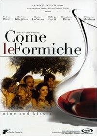 Come le formiche di Ilaria Borrelli - DVD