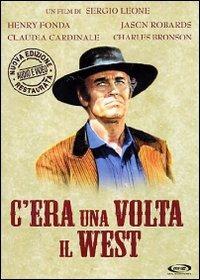 C'era una volta il West di Sergio Leone - DVD