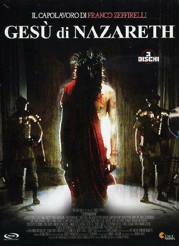 Gesù di Nazareth (3 DVD) di Franco Zeffirelli - DVD