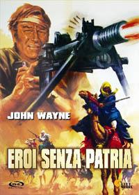 Eroi senza patria (DVD) di Armand Schaefer,Colbert Clark - DVD