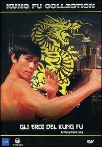 Gli eroi del kung fu - DVD