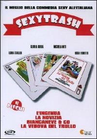 Sexy Trash (4 DVD) di Gianfranco Baldanello,Mario Bianchi,Franco Bottari,Pier Giorgio Ferretti