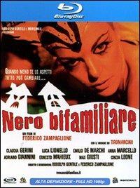 Nero bifamiliare di Federico Zampaglione - Blu-ray