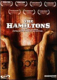 The Hamiltons di Mitchell Altieri,Phil Flores - DVD
