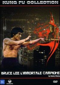 Bruce Lee l'immortale campione (DVD) di Danny Cheng - DVD