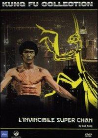L' invincibile super Chan (DVD) di Sun Yang - DVD