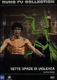 Sette spade di violenza (DVD) di Chiao Chuang - DVD