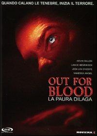 Out for Blood. La paura dilaga di Richard Brandes - DVD