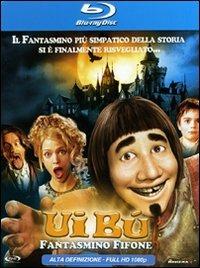 Uibù. Fantasmino fifone di Sebastian Niemann - Blu-ray