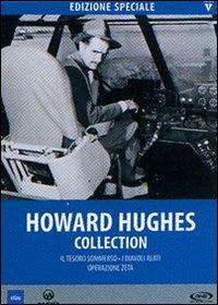 Howard Hughes Collection (3 DVD) di Tay Garnett,Nicholas Ray,John Sturges