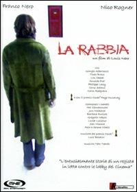 La rabbia di Louis Nero - DVD