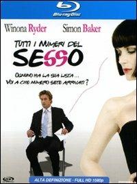 Tutti i numeri del sesso di Daniel Waters - Blu-ray