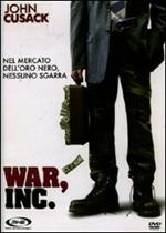 War, Inc.