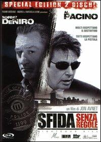 Sfida senza regole (2 DVD)<span>.</span> Special Edition di Jon Avnet - DVD