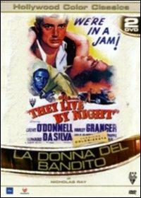 La donna del bandito (2 DVD)<span>.</span> Rko Collection di Nicholas Ray - DVD