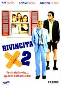 Rivincita per 2 di Bruce McCulloch - DVD