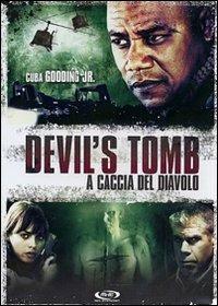 Devil's Tomb. A caccia del diavolo di Jason Connery - DVD