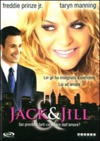 Jack & Jill di Vanessa Parise - DVD