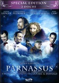 Parnassus. L'uomo che voleva ingannare il diavolo (2 DVD)<span>.</span> Special Edition di Terry Gilliam - DVD