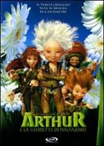 Arthur e la vendetta di Maltazard (1 DVD)