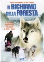 Il richiamo della foresta (DVD)