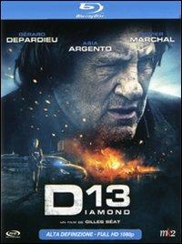 Diamond 13 di Gilles Behat - Blu-ray