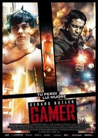 Gamer (Blu-ray) di Mark Neveldine,Brian Taylor - Blu-ray