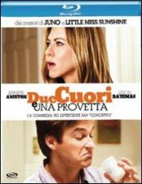 Due cuori e una provetta di Josh Gordon,Will Speck - Blu-ray