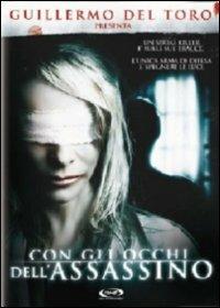 Con gli occhi dell'assassino di Guillem Morales - DVD