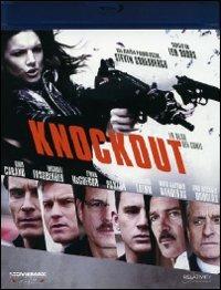 Knockout. Resa dei conti di Steven Soderbergh - Blu-ray