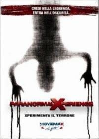 Paranormal Xperience di Sergi Vizcaino - DVD